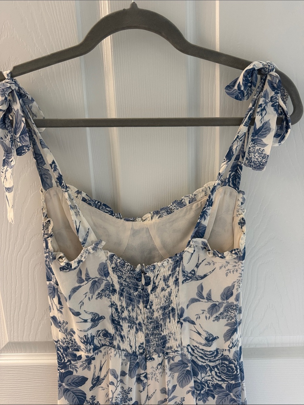 Reformation Nikita Maxi Dress - Picture 5 of 6